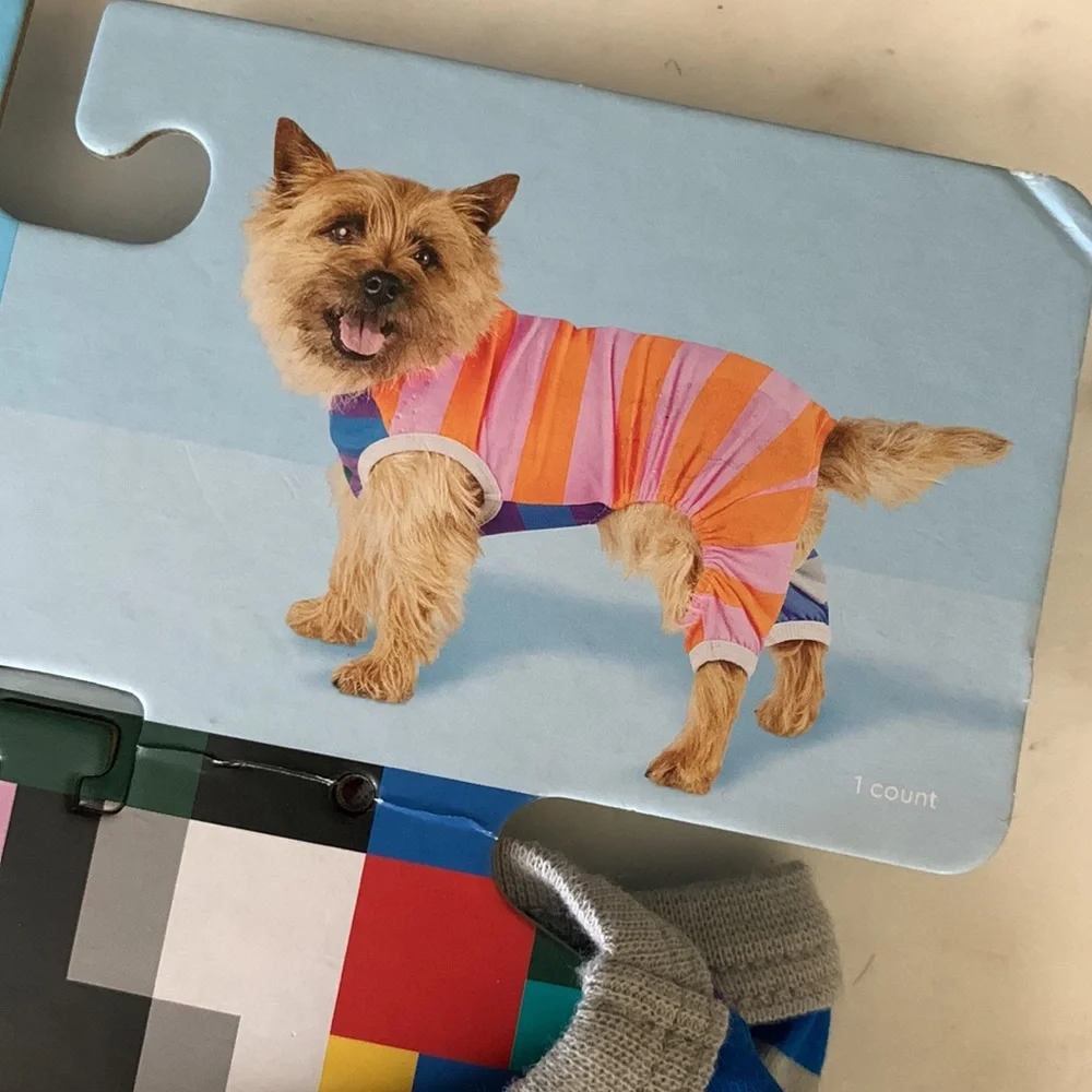 Lego LIMITED EDITION Pet Mixed Striped Pajamas
